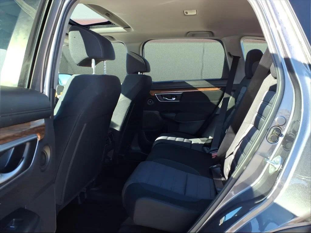 used 2021 Honda CR-V Hybrid car, priced at $21,900