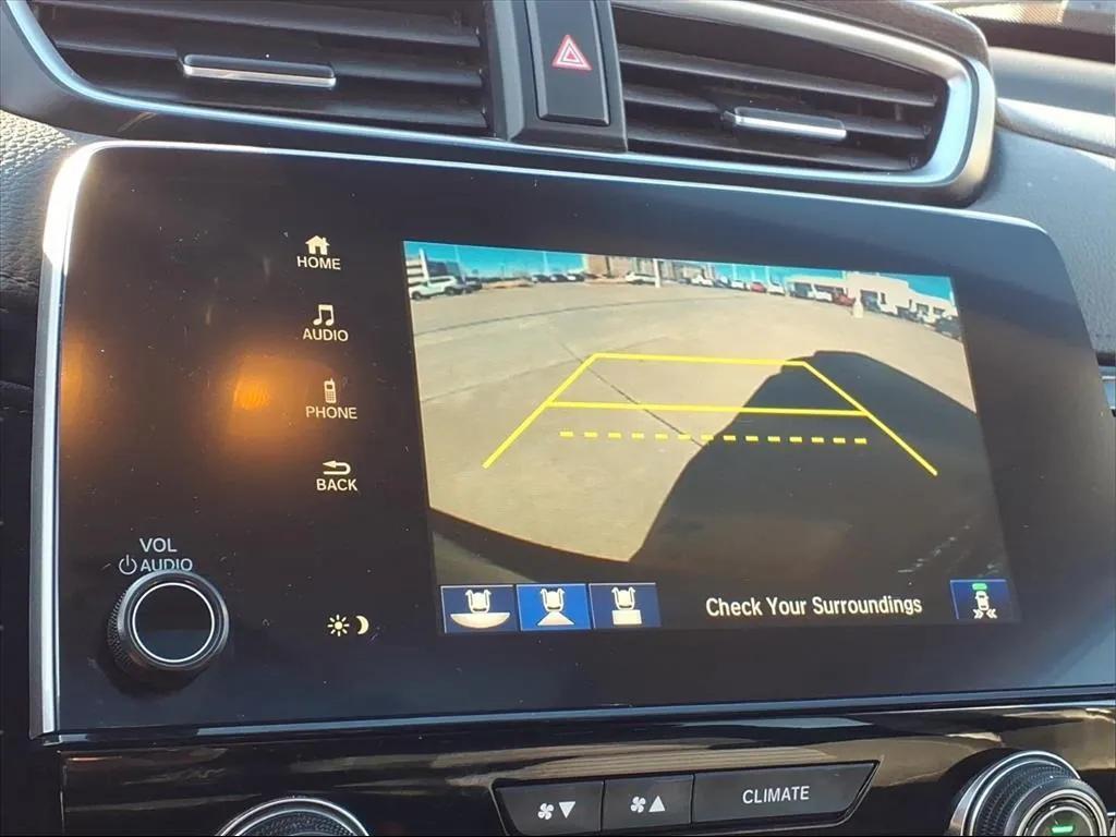 used 2021 Honda CR-V Hybrid car, priced at $21,900