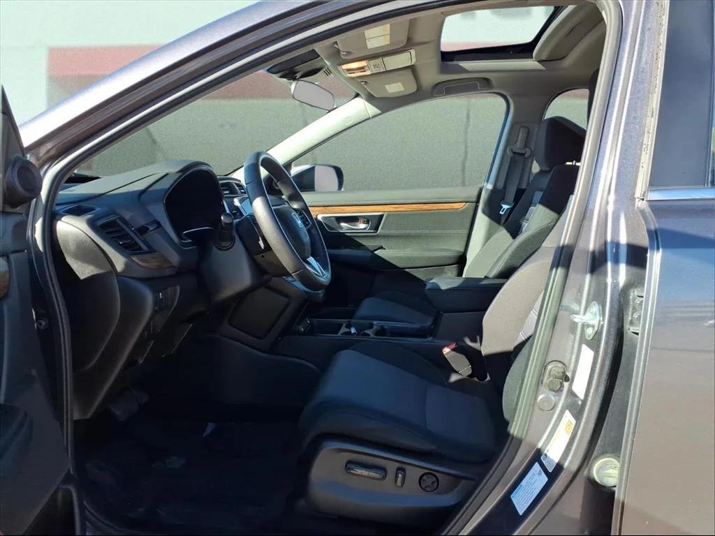 used 2021 Honda CR-V Hybrid car, priced at $21,900