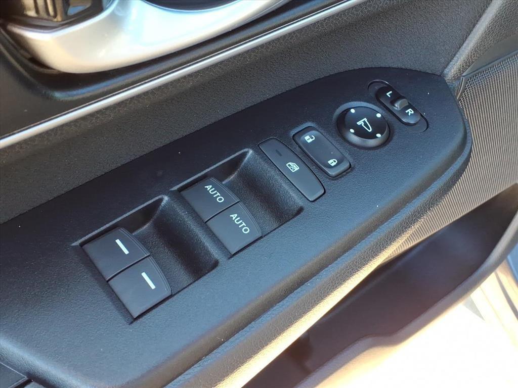 used 2021 Honda CR-V Hybrid car, priced at $21,900