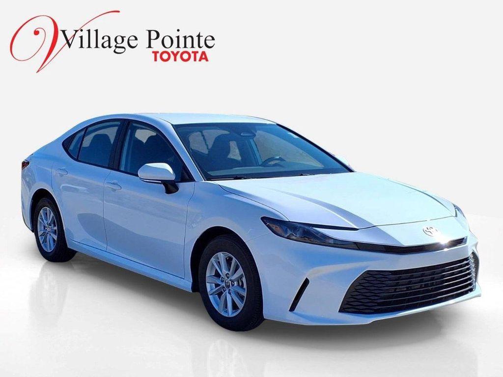 used 2026 Toyota Camry car, priced at $34,099