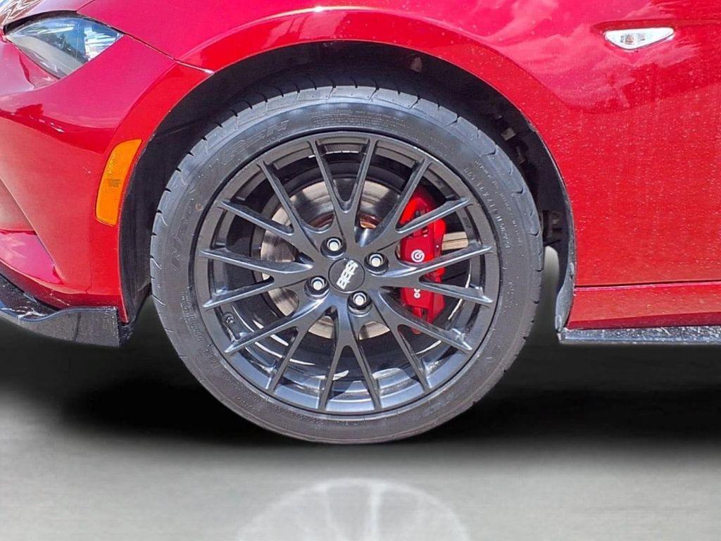 used 2016 Mazda MX-5 Miata car, priced at $16,199