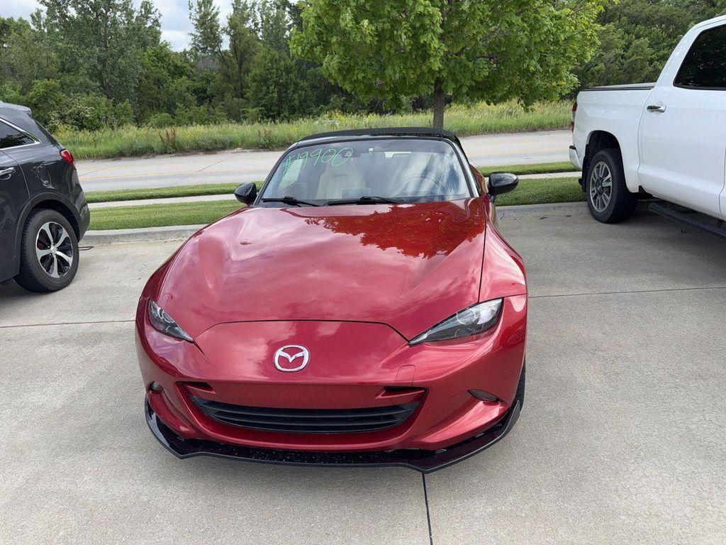 used 2016 Mazda MX-5 Miata car, priced at $19,900