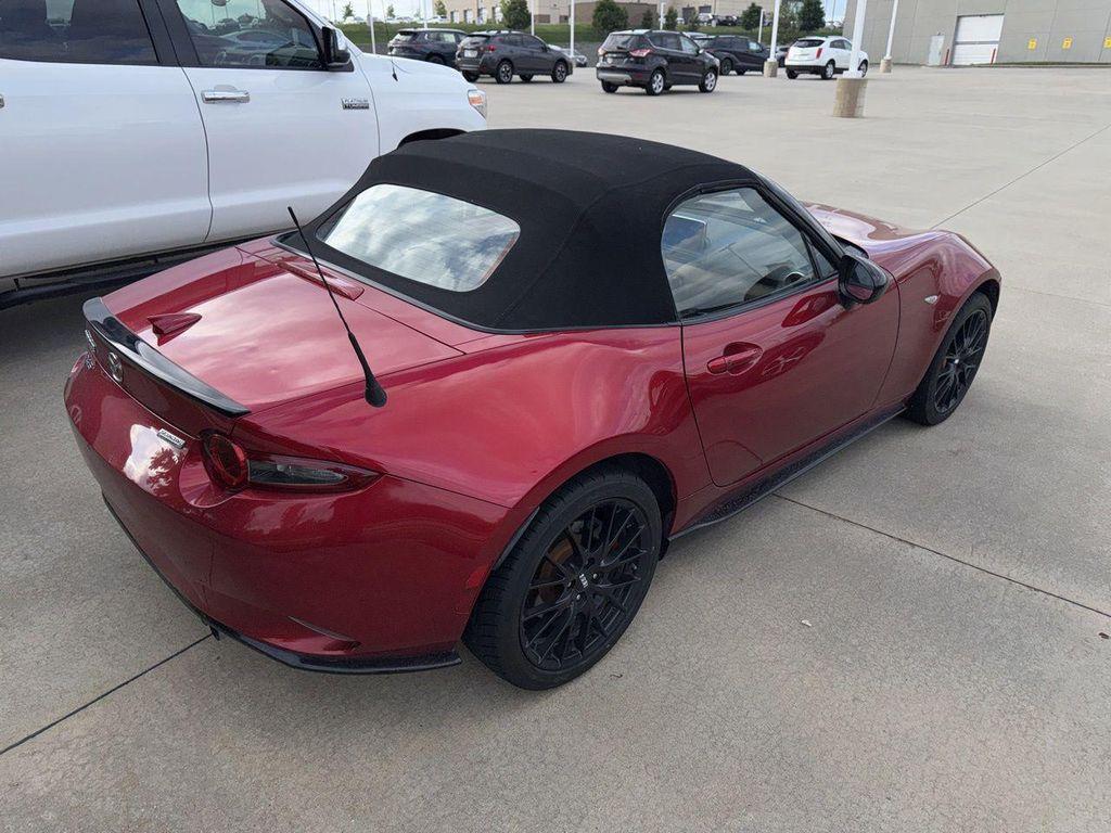 used 2016 Mazda MX-5 Miata car, priced at $19,900