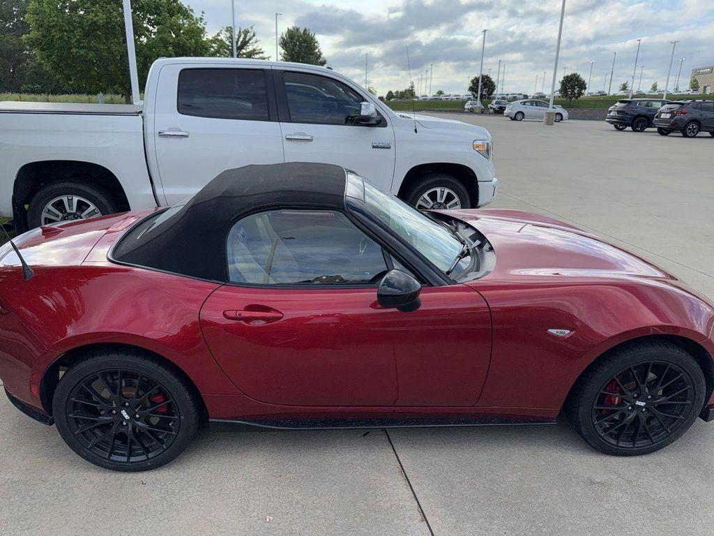 used 2016 Mazda MX-5 Miata car, priced at $19,900