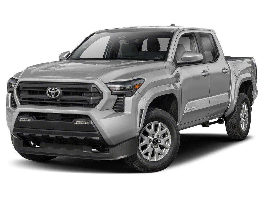 new 2026 Toyota Tacoma car, priced at $44,241
