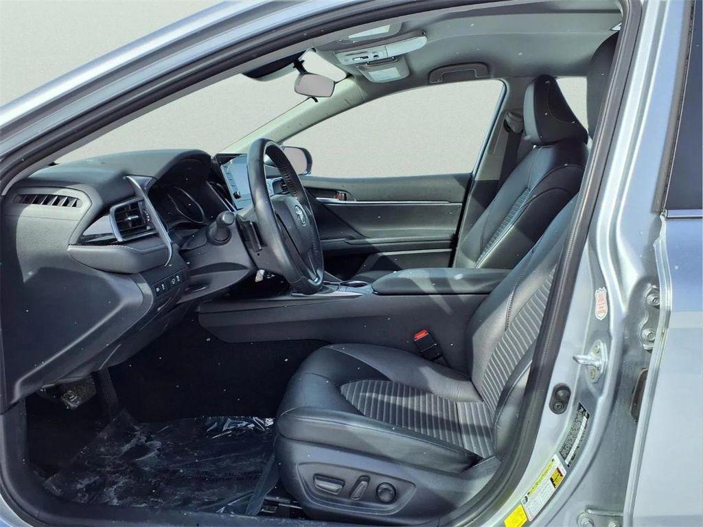 used 2024 Toyota Camry car, priced at $23,900