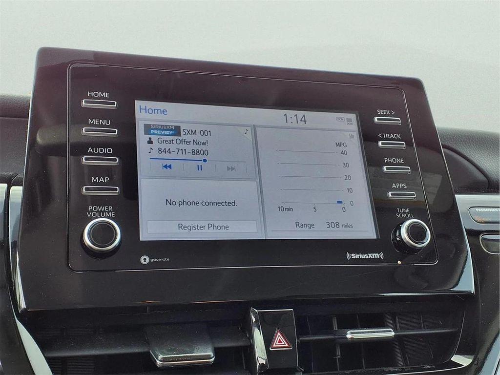 used 2024 Toyota Camry car, priced at $23,900