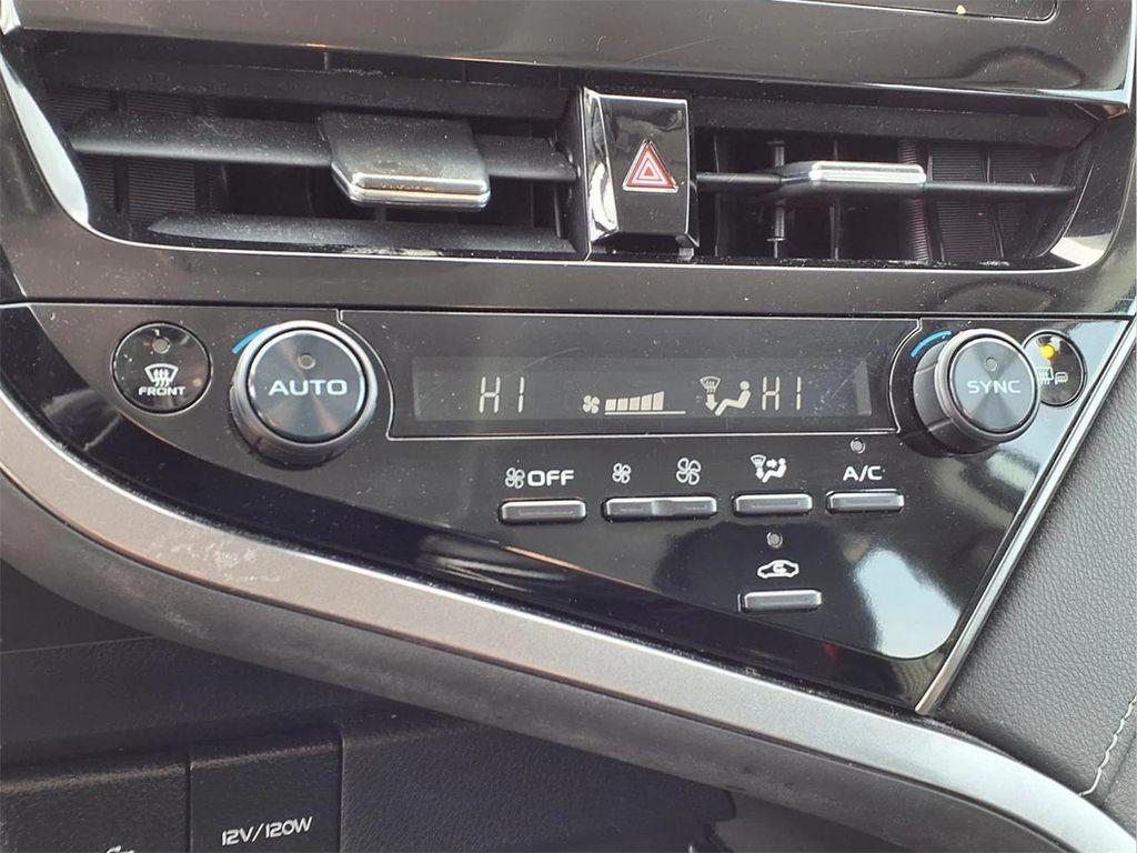 used 2024 Toyota Camry car, priced at $23,900