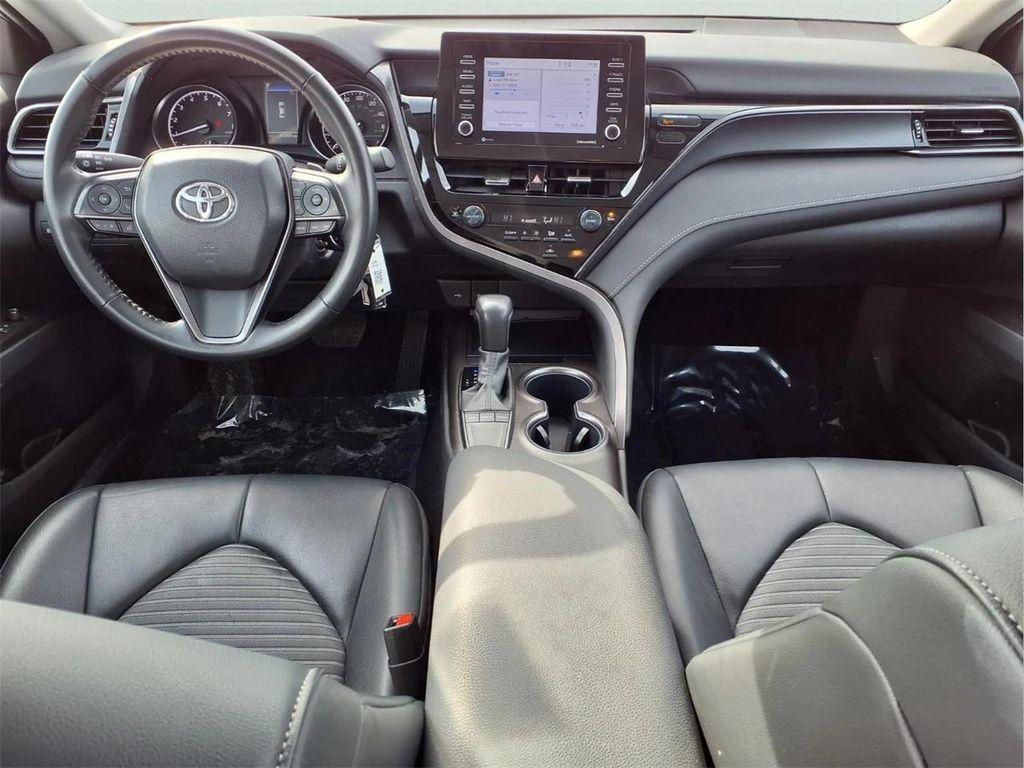 used 2024 Toyota Camry car, priced at $23,900