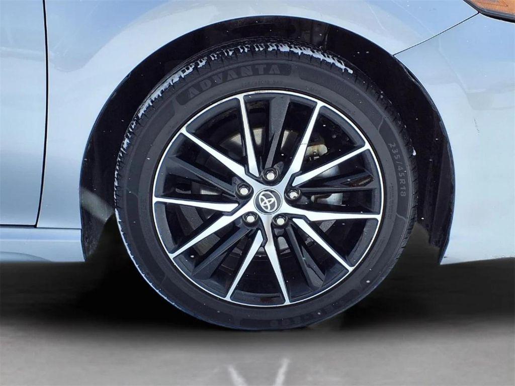 used 2024 Toyota Camry car, priced at $23,900