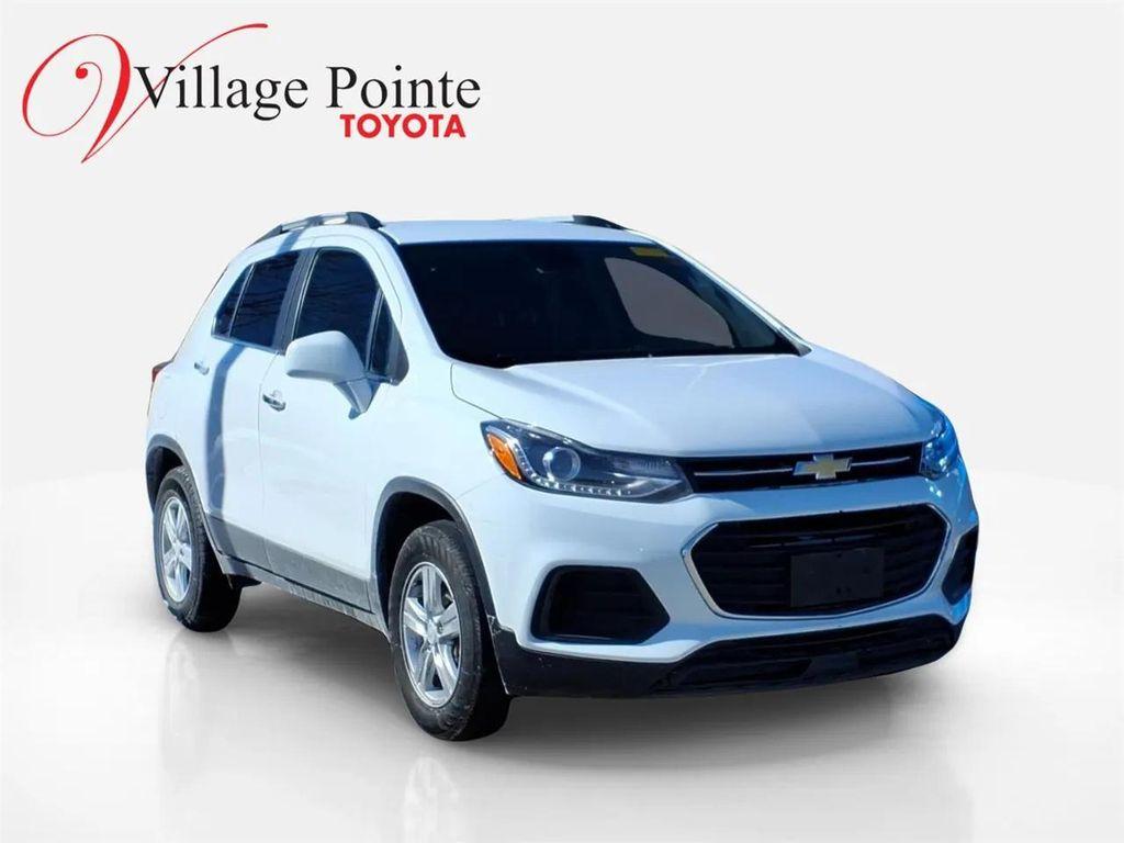 used 2020 Chevrolet Trax car, priced at $10,900