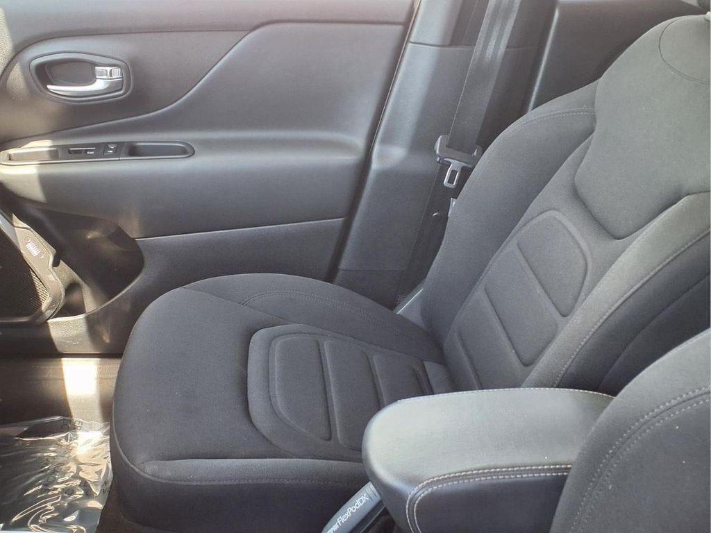 used 2022 Jeep Renegade car, priced at $19,500