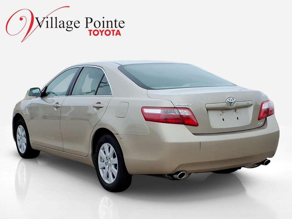 used 2008 Toyota Camry car, priced at $9,900