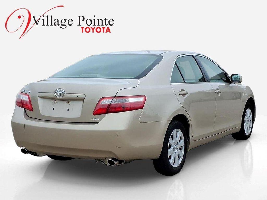 used 2008 Toyota Camry car, priced at $9,900