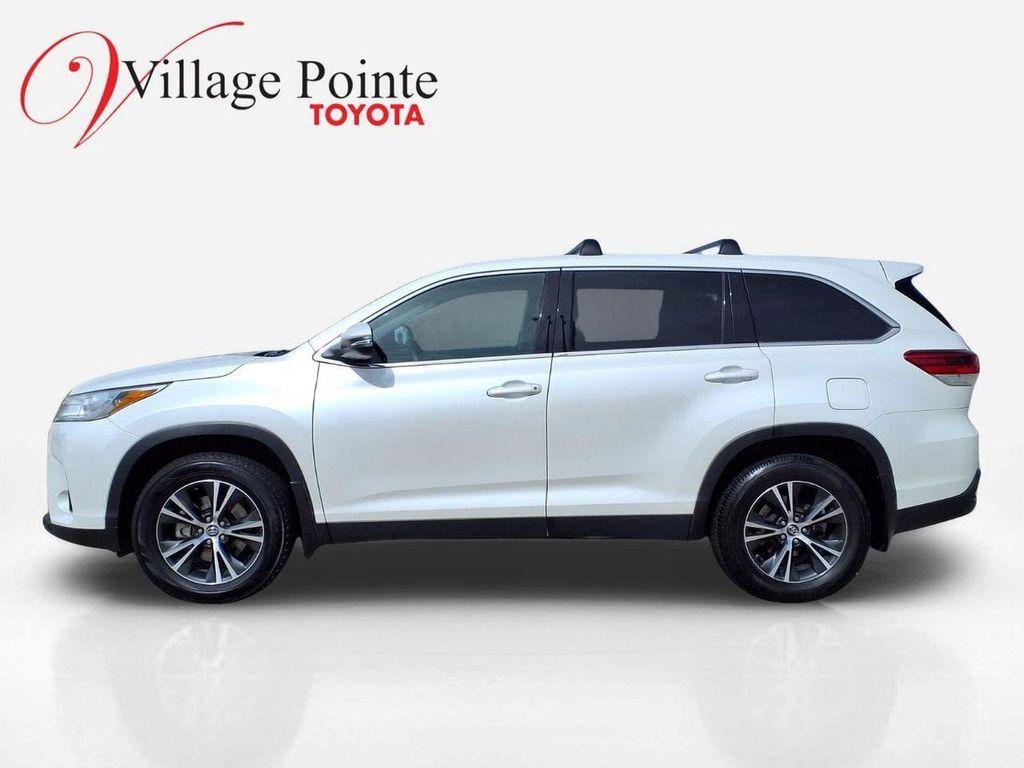 used 2019 Toyota Highlander car, priced at $24,900