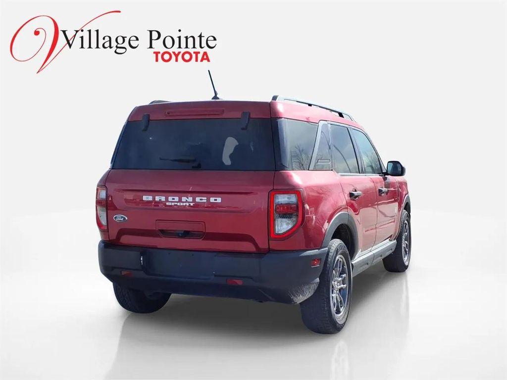 used 2021 Ford Bronco Sport car, priced at $19,900