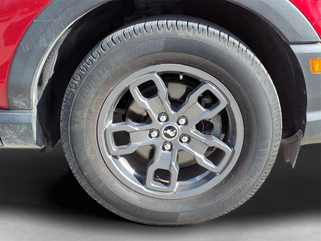 used 2021 Ford Bronco Sport car, priced at $19,900