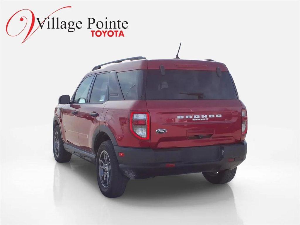 used 2021 Ford Bronco Sport car, priced at $19,900