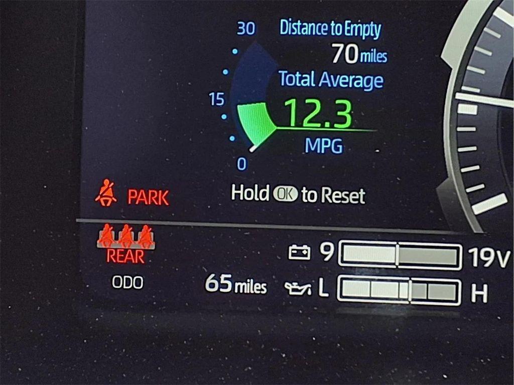 new 2026 Toyota Tundra car, priced at $73,817