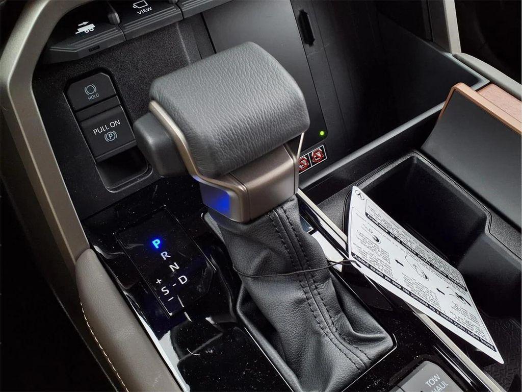 new 2026 Toyota Tundra car, priced at $73,817