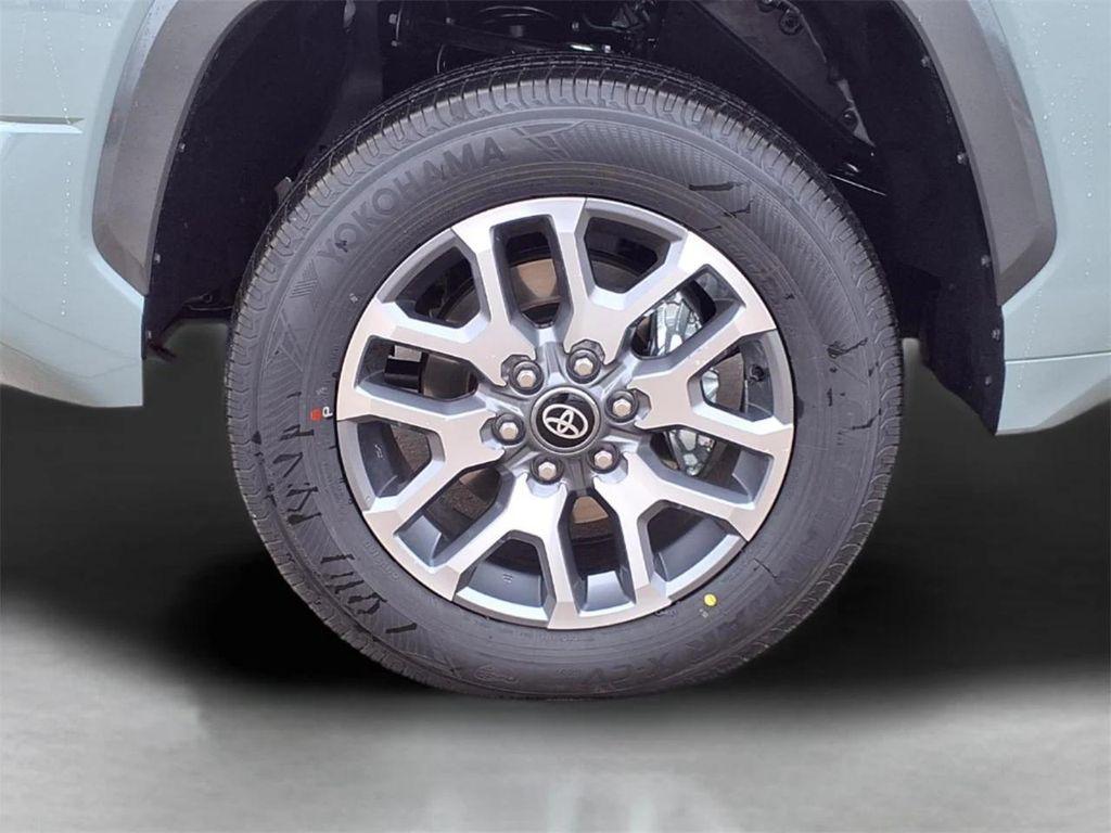new 2026 Toyota Tundra car, priced at $73,817