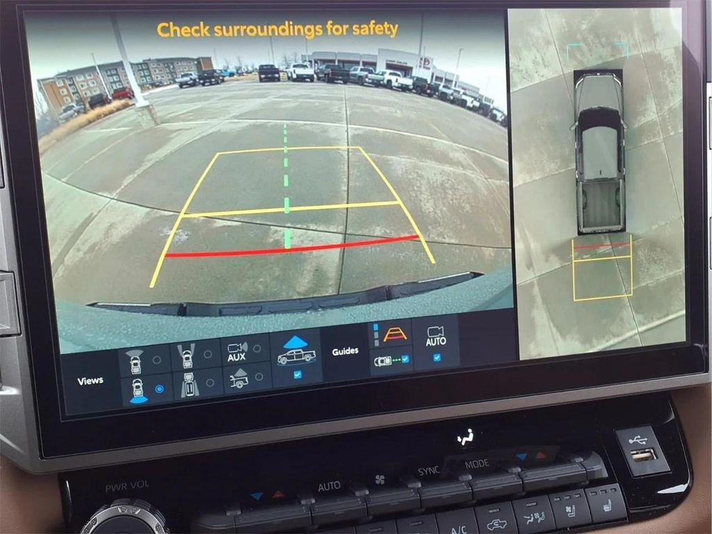 new 2026 Toyota Tundra car, priced at $73,817