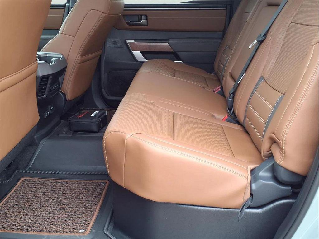 new 2026 Toyota Tundra car, priced at $73,817