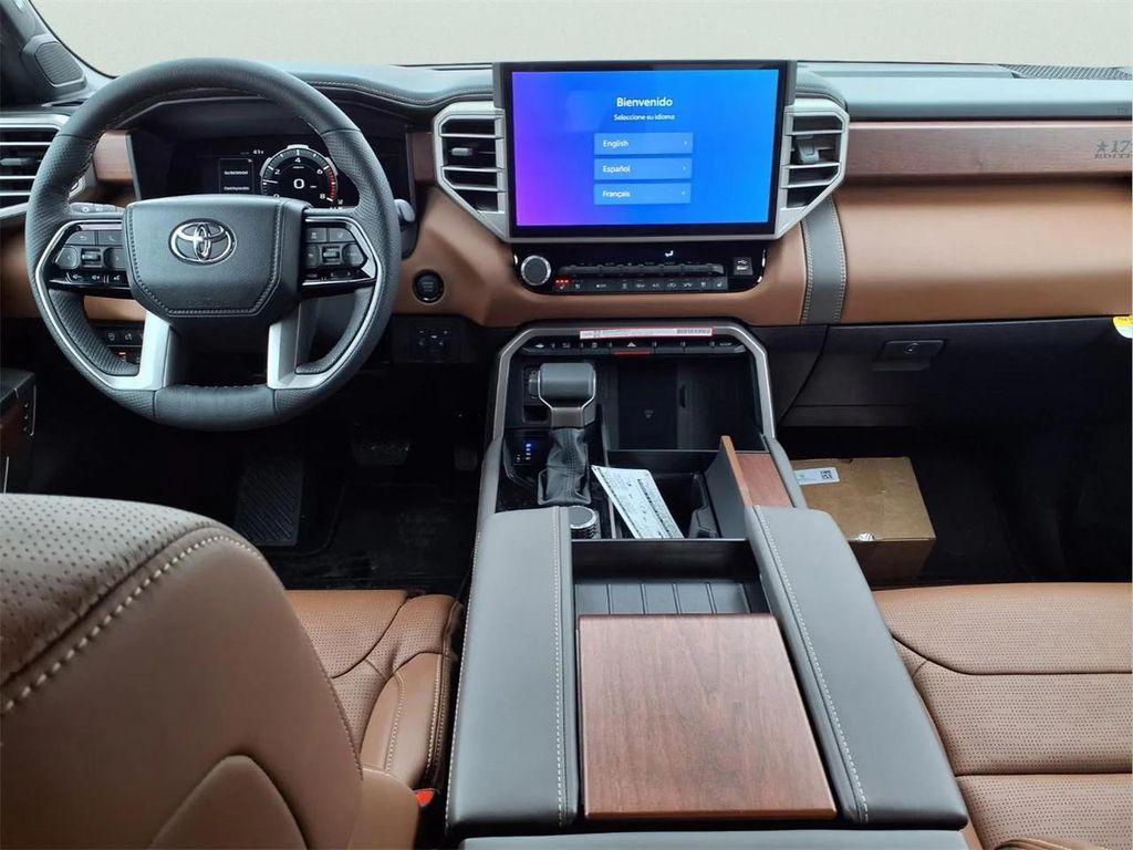 new 2026 Toyota Tundra car, priced at $73,817