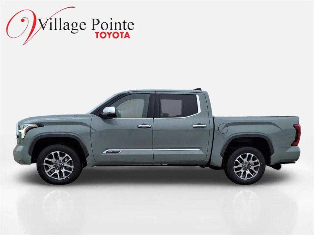 new 2026 Toyota Tundra car, priced at $73,817