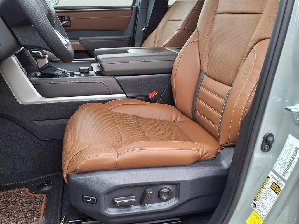 new 2026 Toyota Tundra car, priced at $73,817