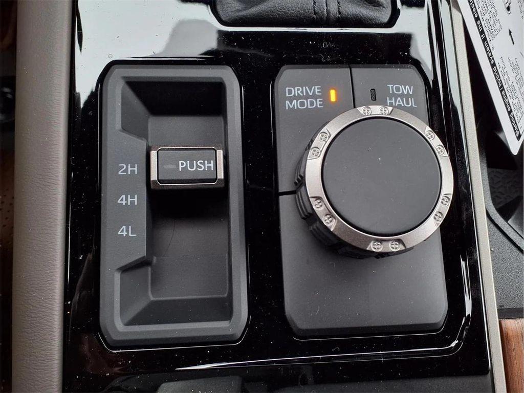 new 2026 Toyota Tundra car, priced at $73,817