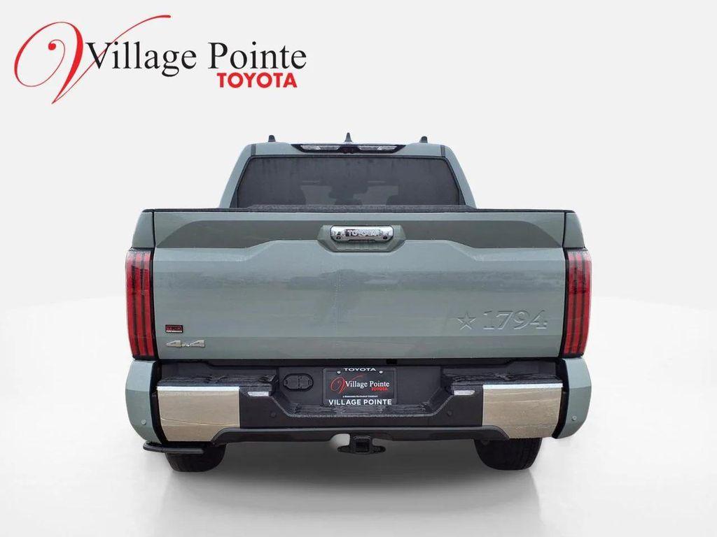 new 2026 Toyota Tundra car, priced at $67,594