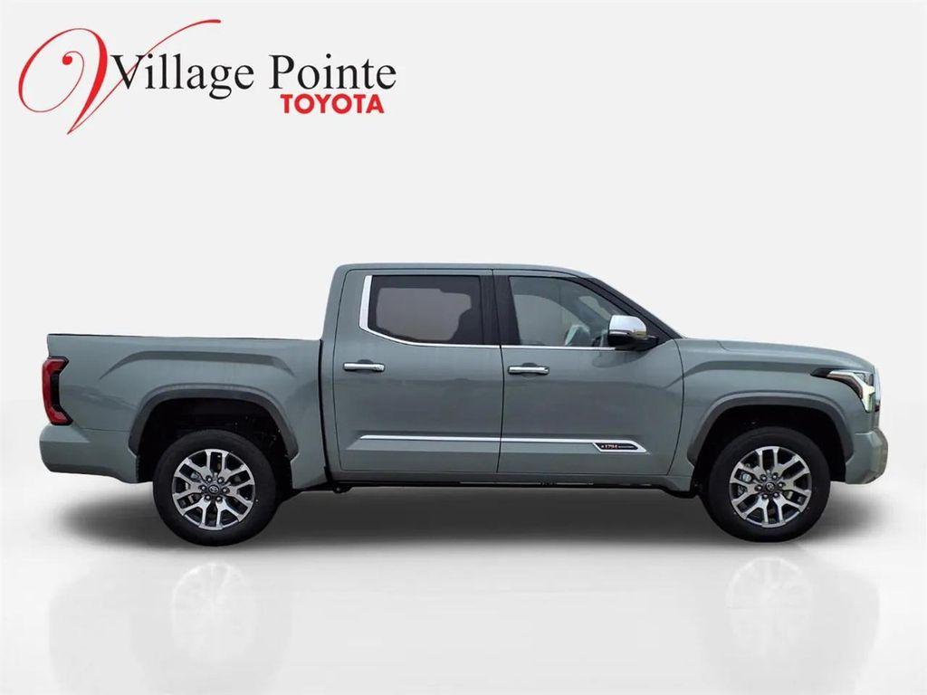 new 2026 Toyota Tundra car, priced at $73,817
