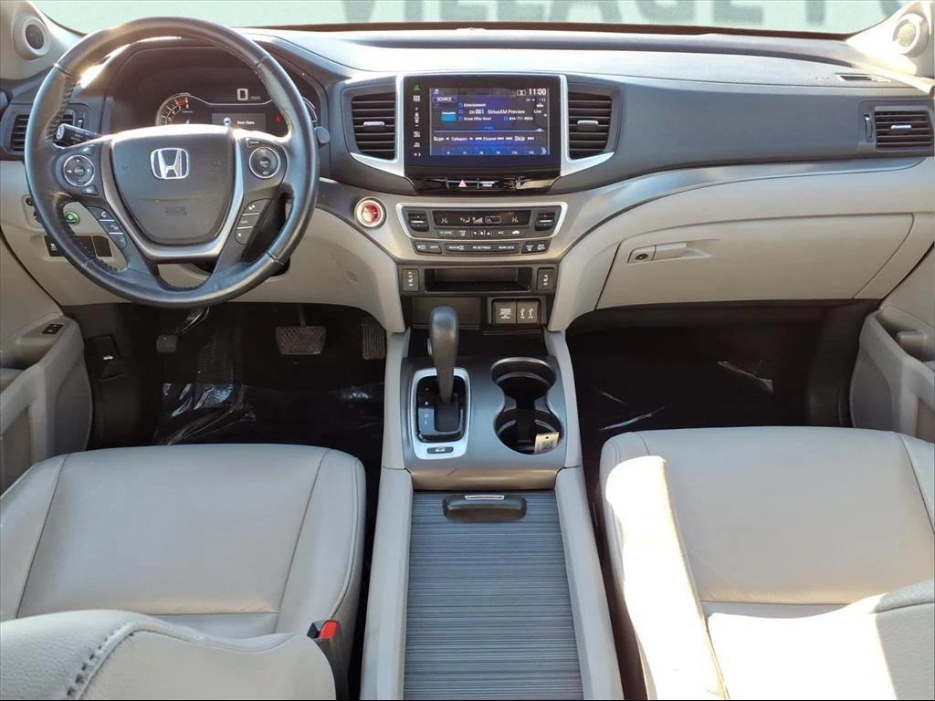 used 2016 Honda Pilot car, priced at $17,500