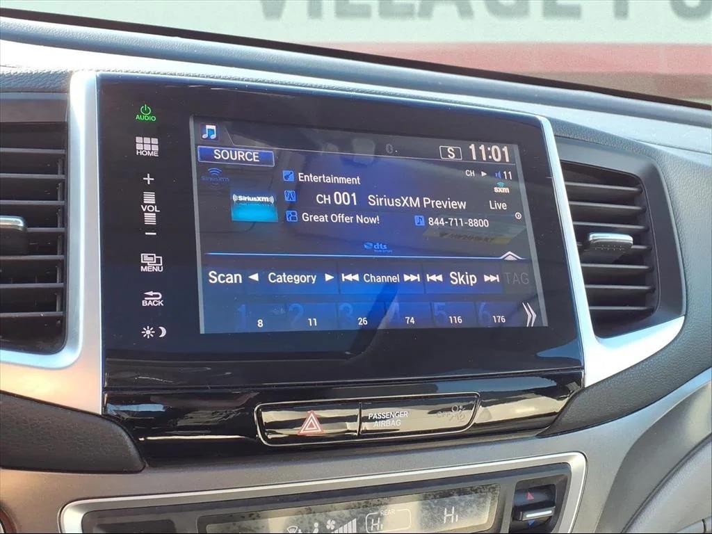 used 2016 Honda Pilot car, priced at $17,500