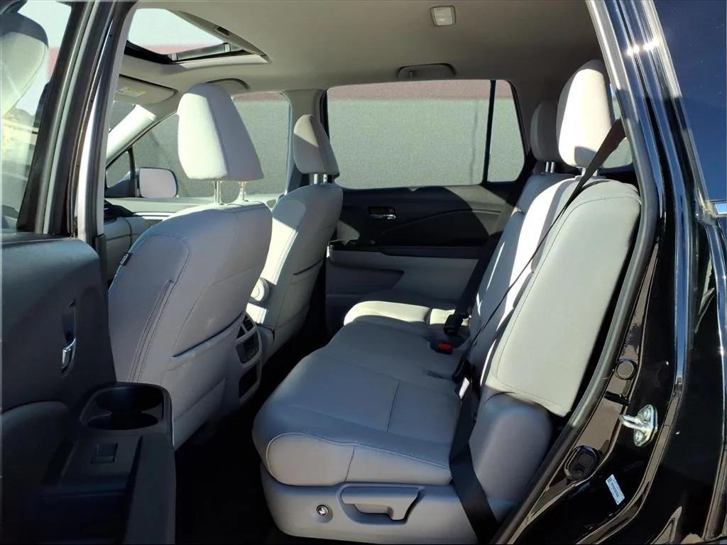 used 2016 Honda Pilot car, priced at $17,500
