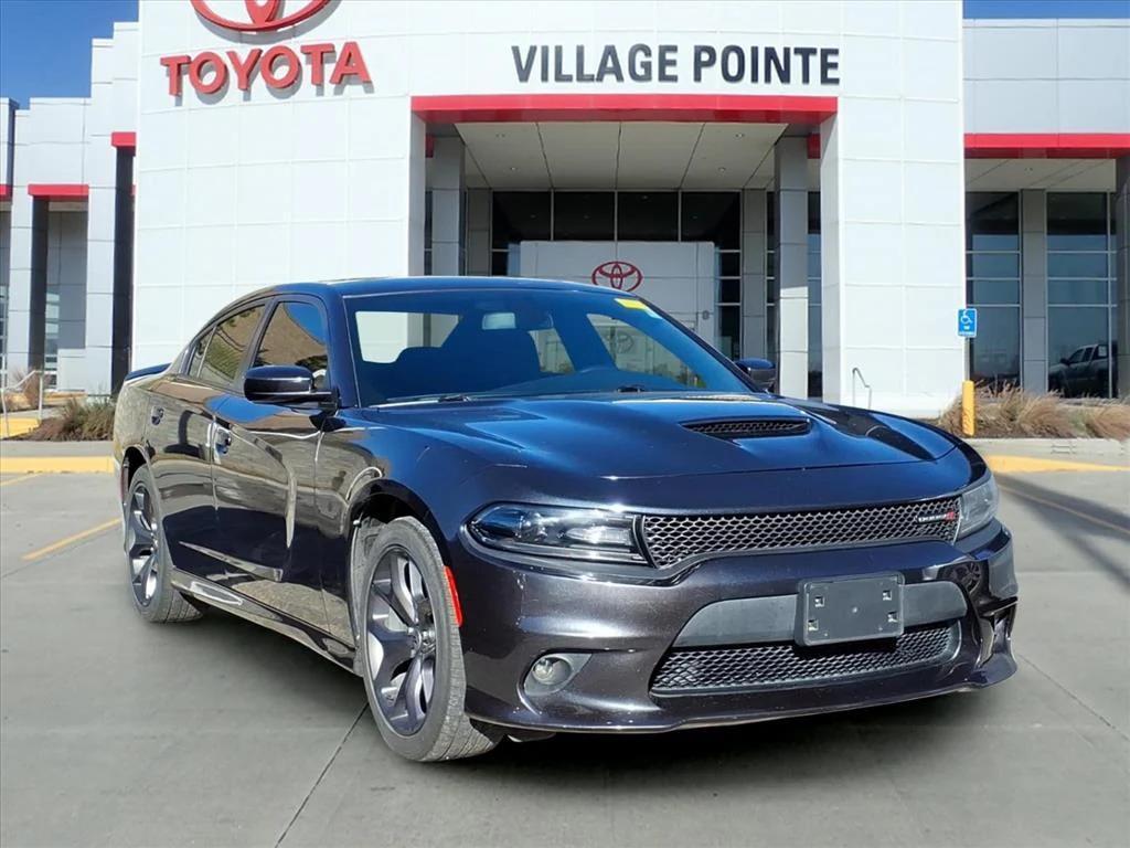 used 2019 Dodge Charger car, priced at $19,400