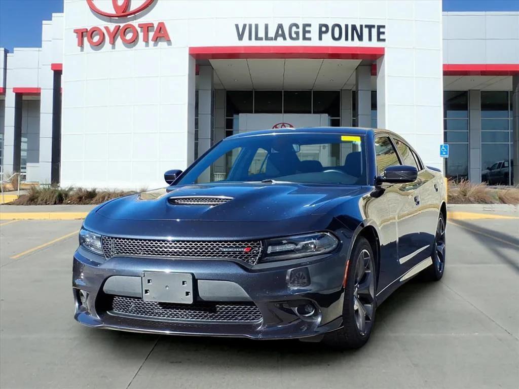 used 2019 Dodge Charger car, priced at $19,400