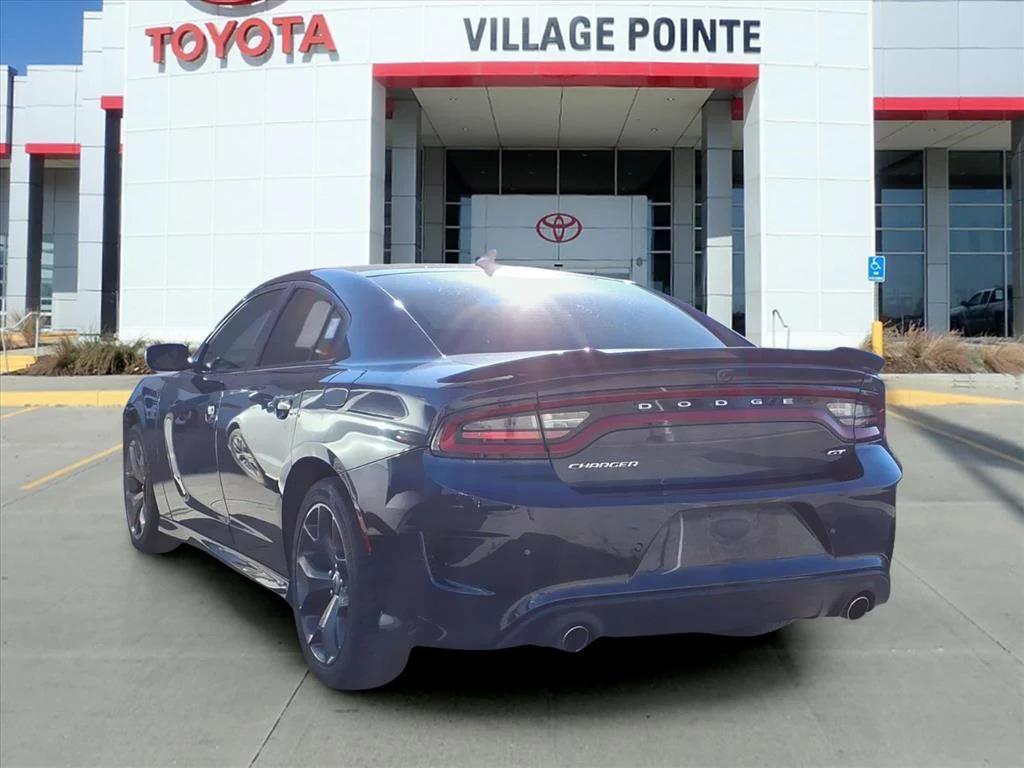 used 2019 Dodge Charger car, priced at $19,400
