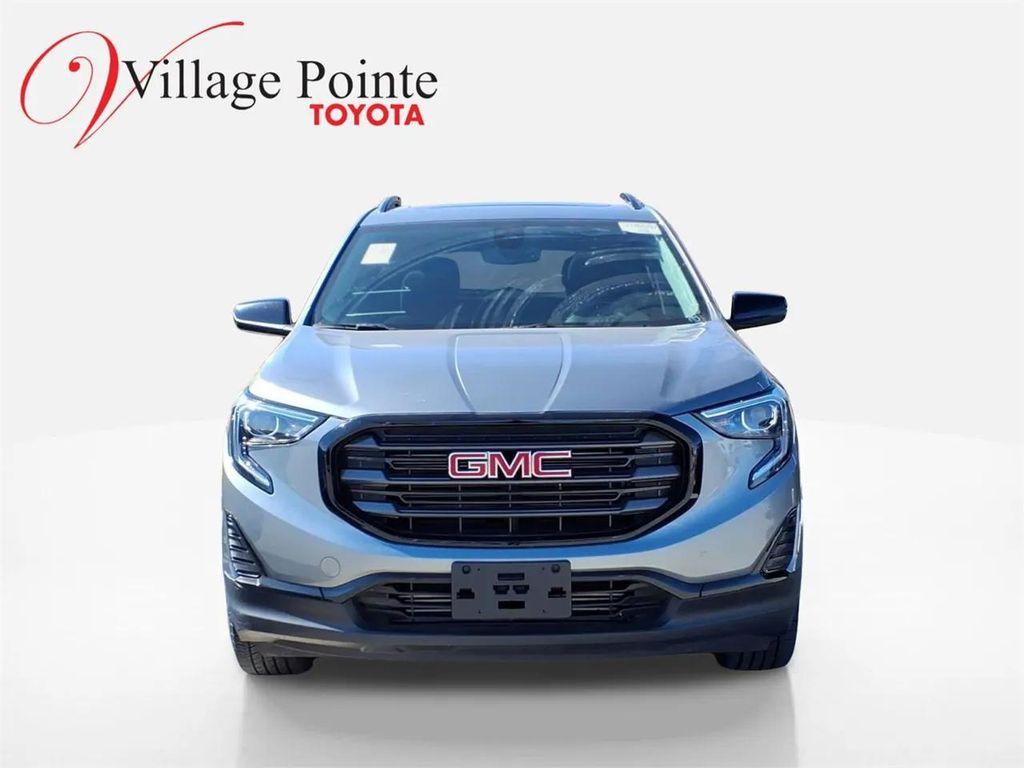 used 2020 GMC Terrain car, priced at $17,900