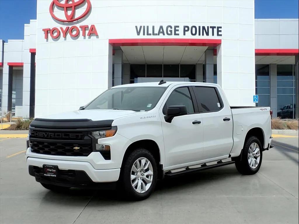 used 2022 Chevrolet Silverado 1500 car, priced at $26,900