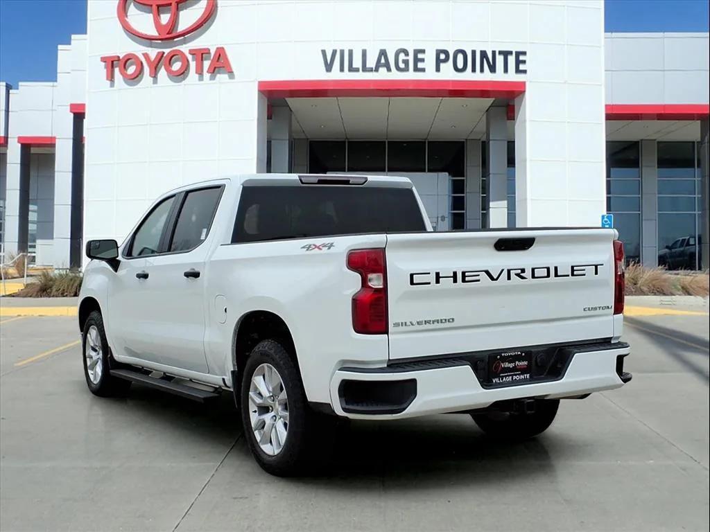 used 2022 Chevrolet Silverado 1500 car, priced at $26,900