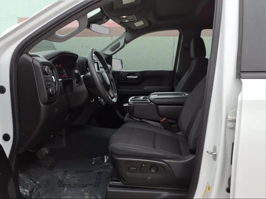 used 2022 Chevrolet Silverado 1500 car, priced at $26,900