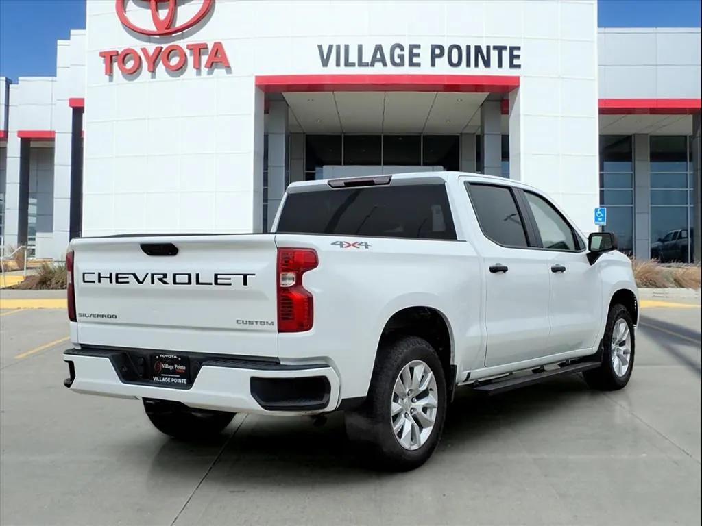 used 2022 Chevrolet Silverado 1500 car, priced at $26,900