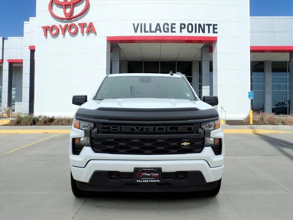 used 2022 Chevrolet Silverado 1500 car, priced at $26,900