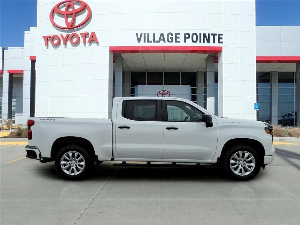 used 2022 Chevrolet Silverado 1500 car, priced at $26,900