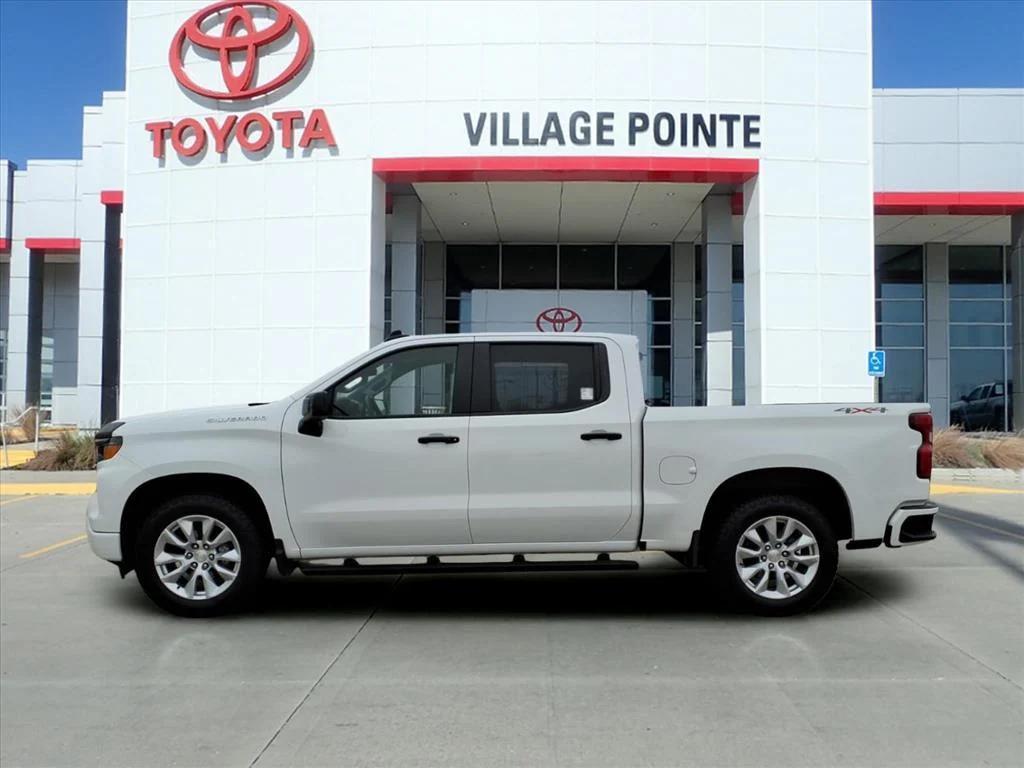 used 2022 Chevrolet Silverado 1500 car, priced at $26,900