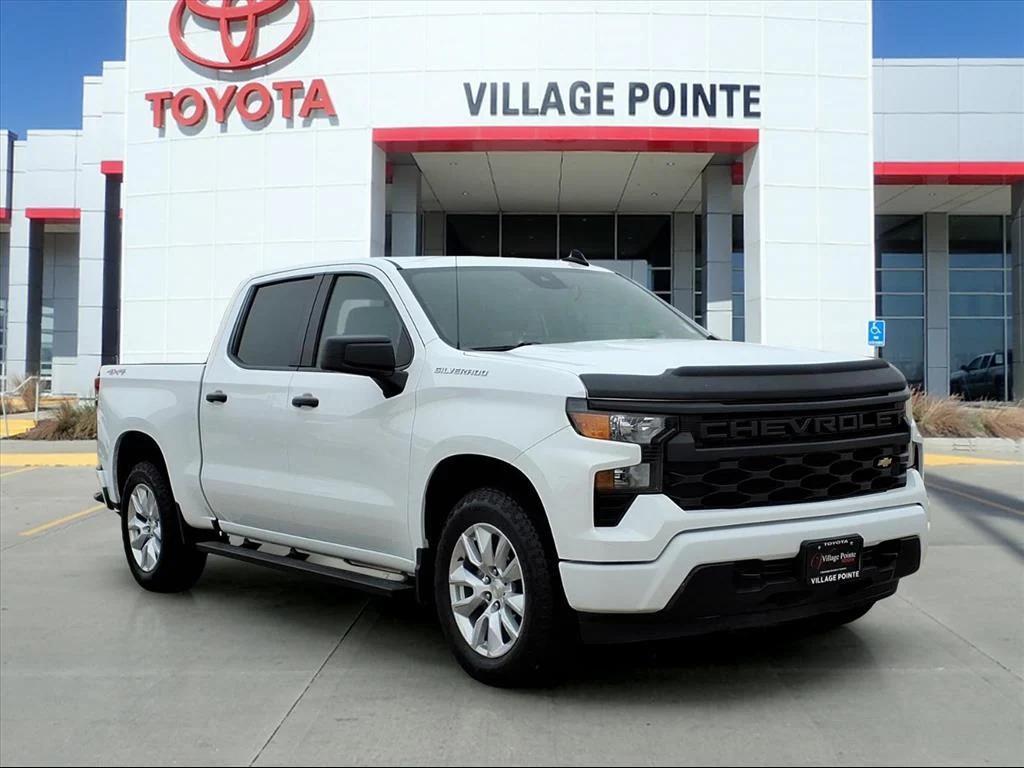 used 2022 Chevrolet Silverado 1500 car, priced at $26,900