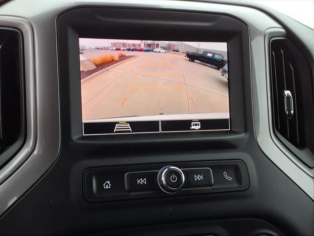 used 2022 Chevrolet Silverado 1500 car, priced at $26,900